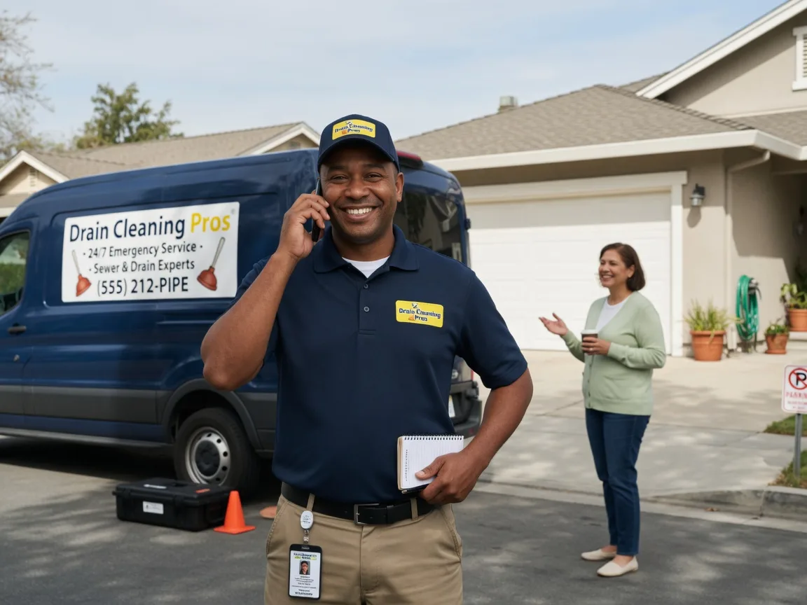 Drain Cleaning Hornitos, CA FAQs